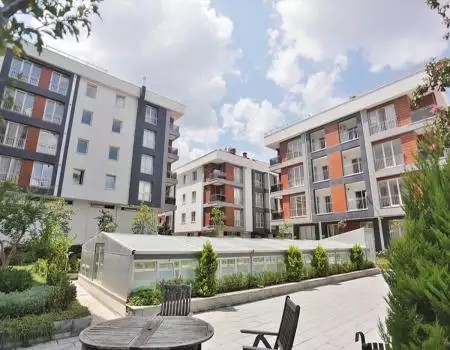 Yasemin Evleri - Ready-to Move Apartments with Marmara Sea View 7