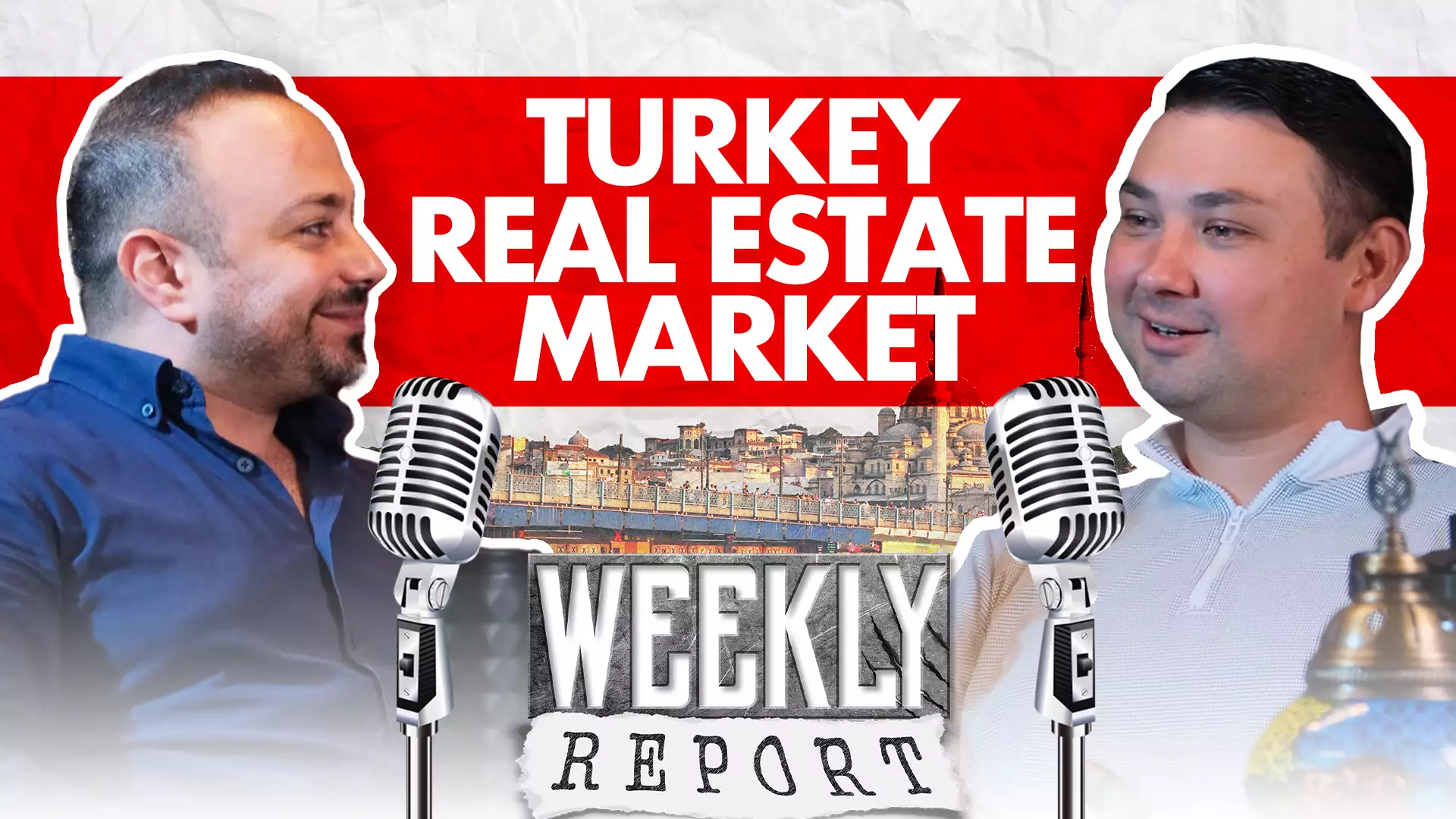 What is Going on With Turkey Real Estate